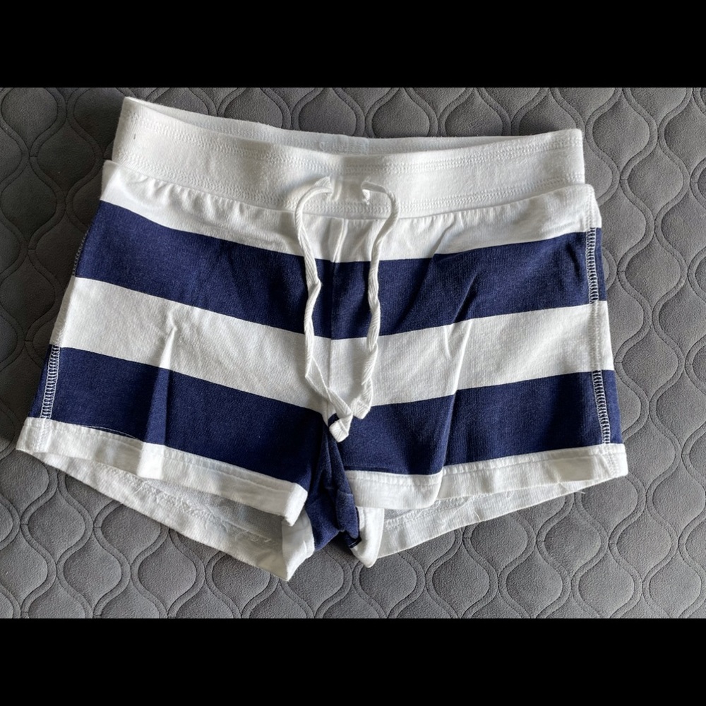 Old Navy Girls Pull-On Shorts, Size Large (10/12)